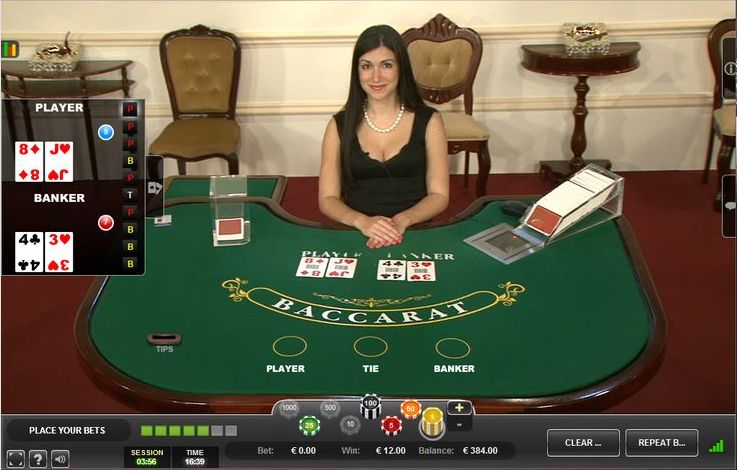 LiveDealerGamesk Live Casino